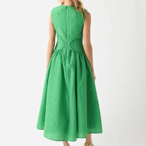 Rachel Gilbert Celia Dress - Picture 2 of 5